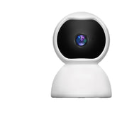 1080P IP Smart-Überwachungskamera, WiFi 360-Grad-Nachtsicht, Babyphone, Heimsicherheits-Webcam